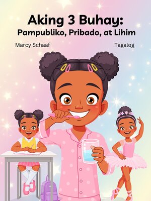 cover image of Aking 3 Buhay